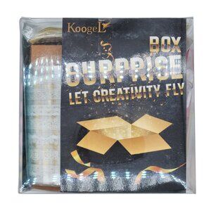 KoogeL Surprise Box - Let Creativity Fly!